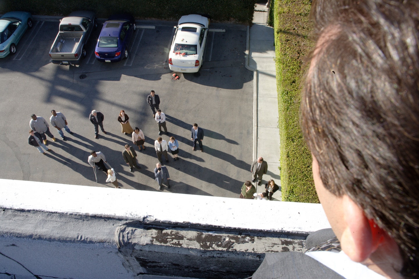 The Office Safety Training Photo 717761