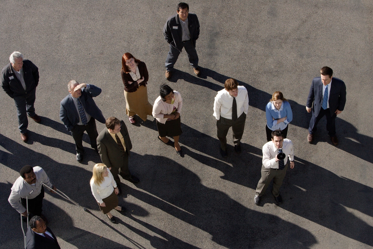 The Office Safety Training Photo 717836