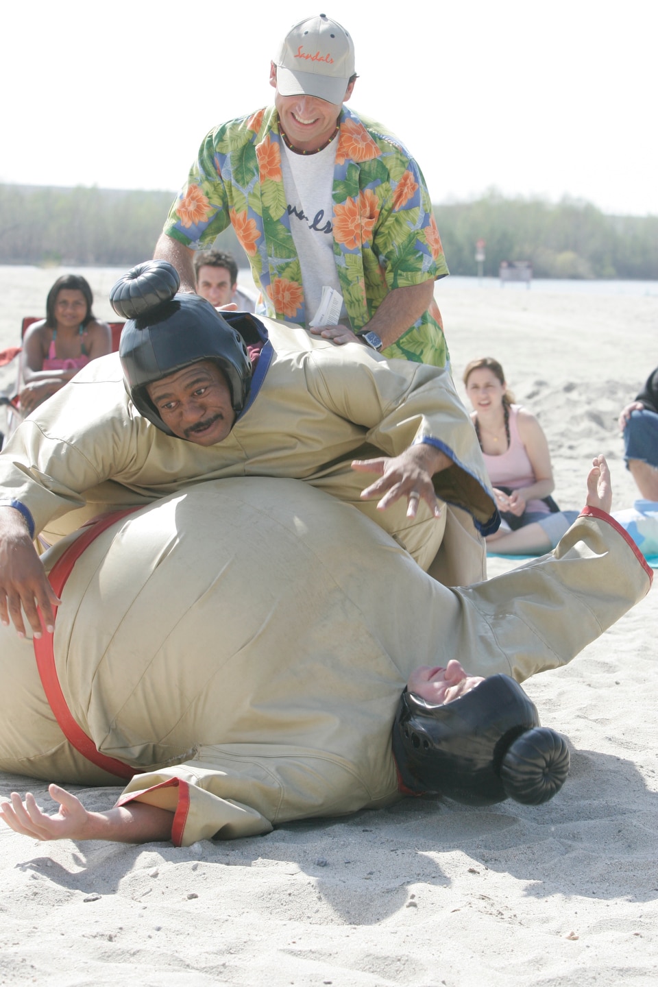 The Office Beach Games Photo 718141