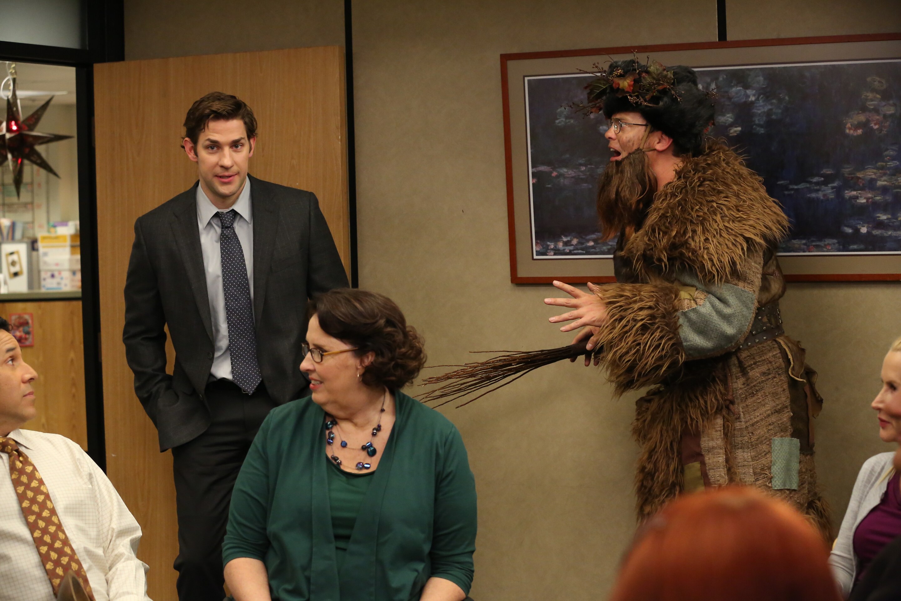 The Office Dwight's Christmas 