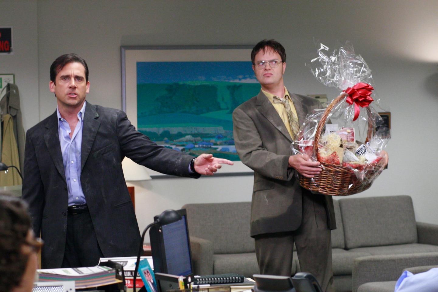 The Office 4x02 Dunder Mifflin Infinity Picspam