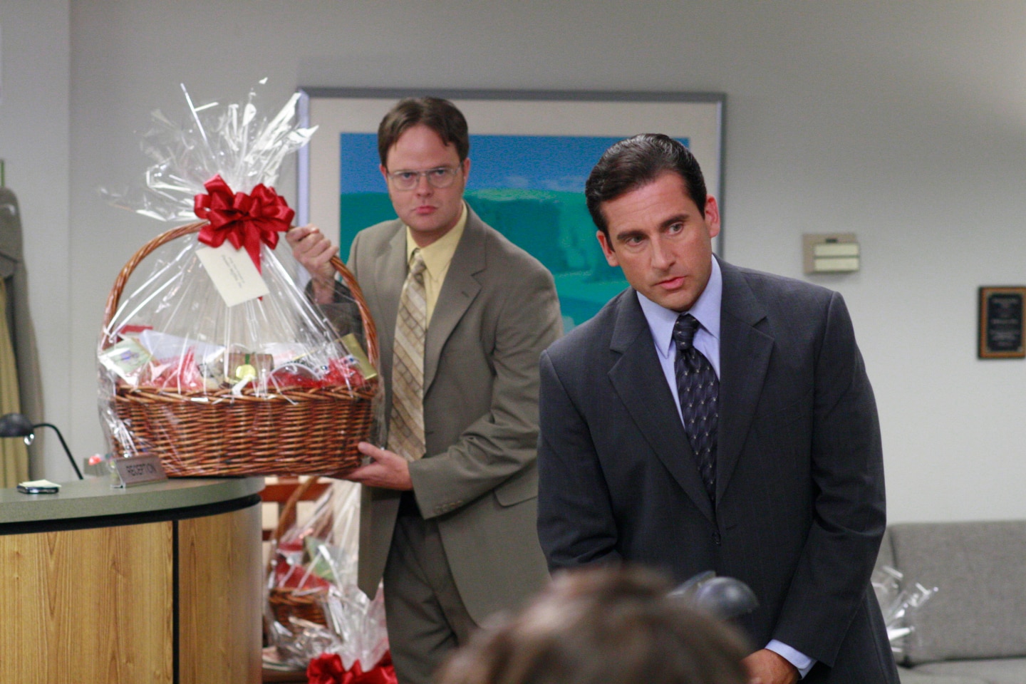 The Office 4x02 Dunder Mifflin Infinity Picspam