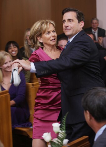 The Office: Office Wedding Dance Photo: 684286 NBC com