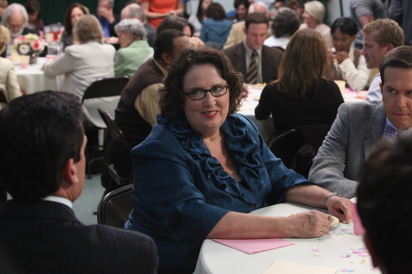 The Office Christening Photo 687776