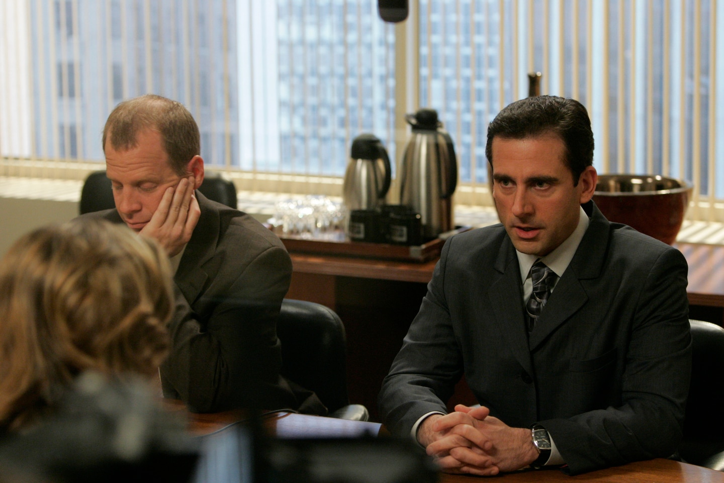 The Office The Negotiation Photo 717706