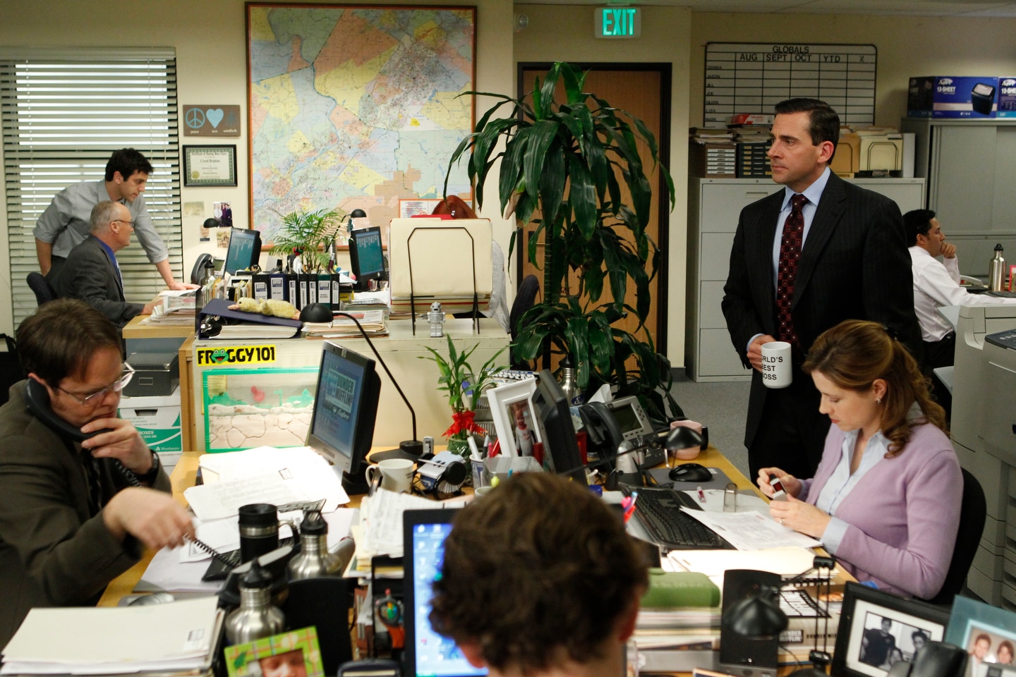 The Office: Michael's Last Dundies Photo: 689531 - NBC.com
