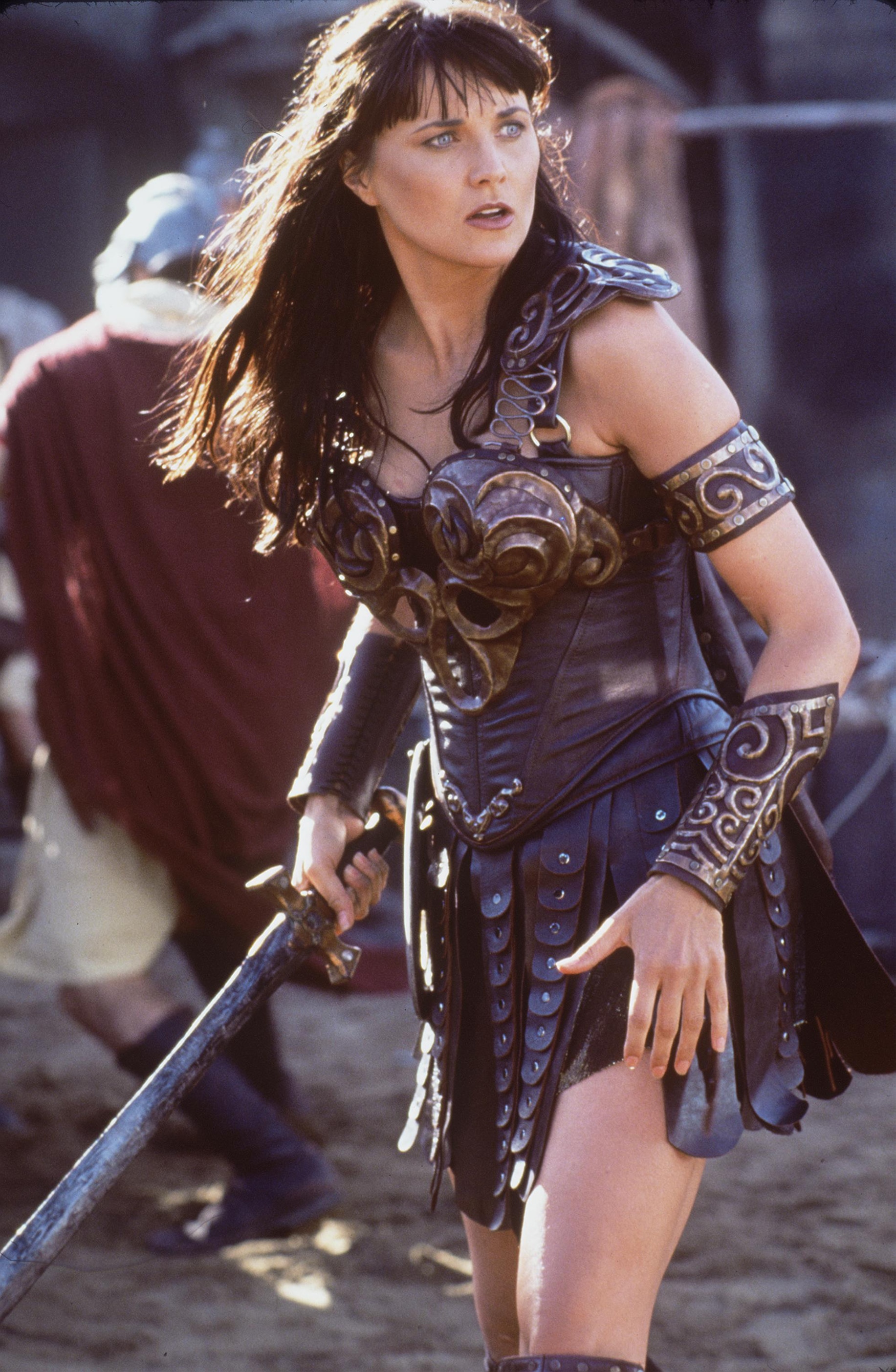 null: All About Lucy Lawless Photo: 160231 - NBC.com