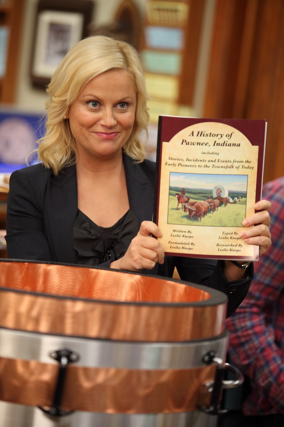 Time Capsule Photos from Parks and Recreation on NBC.com