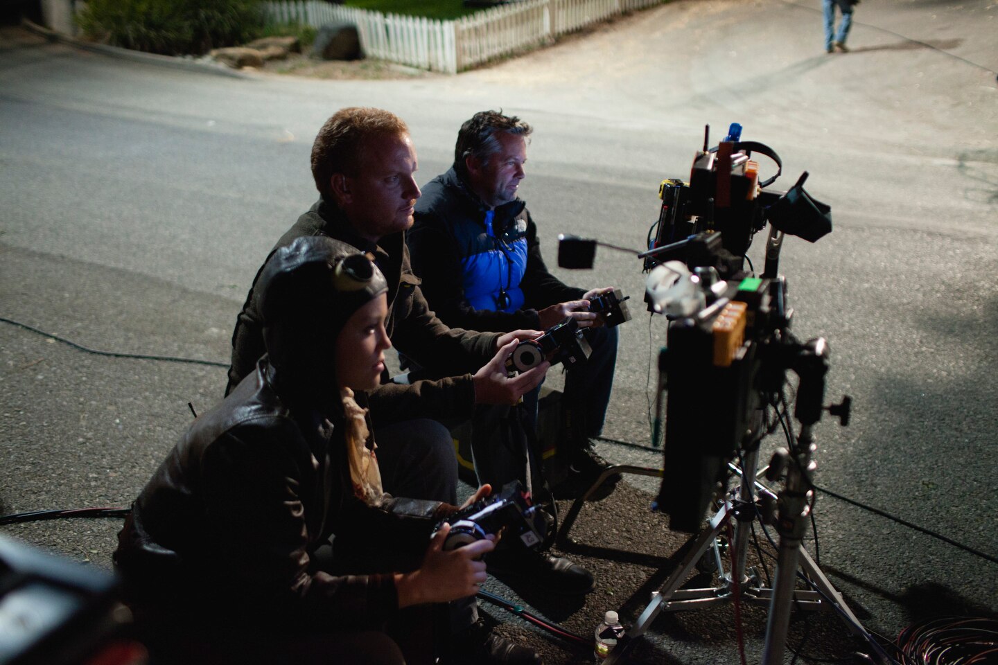 Parenthood: BTS 