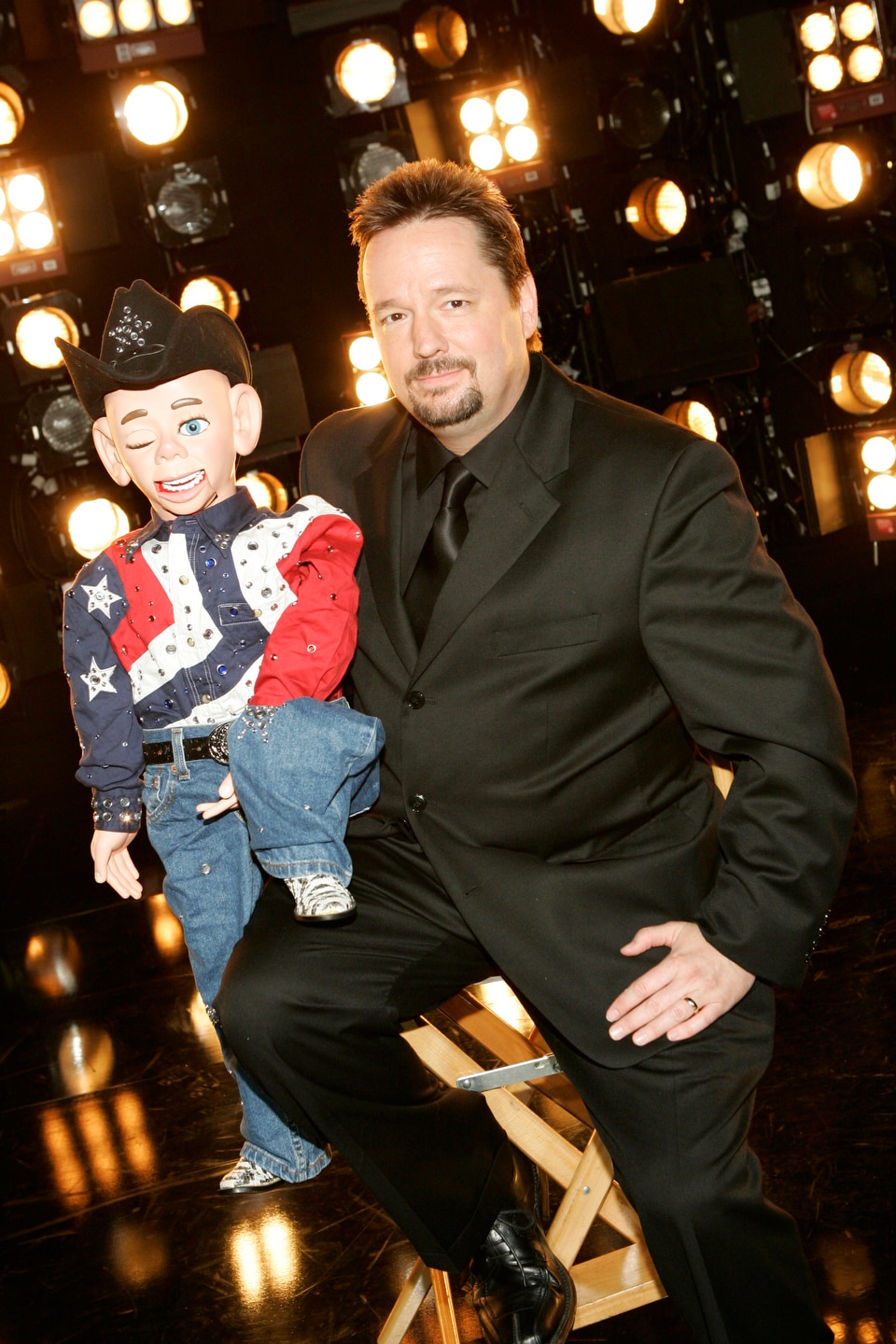 America's Got Talent Terry Fator Photo 351231