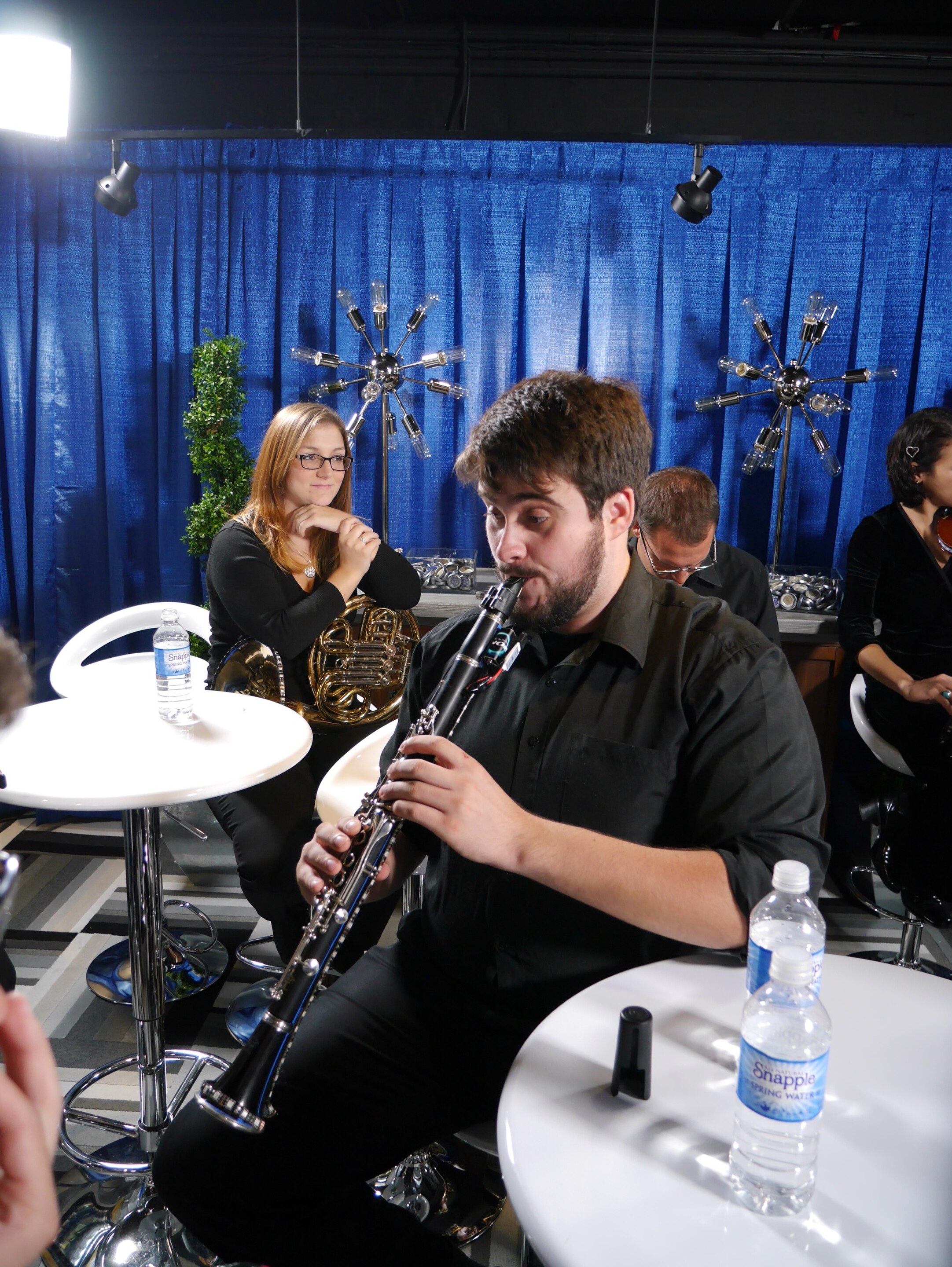 null: Behind the Scenes at Radio City, Week 4 Photo: 574501 - NBC.com