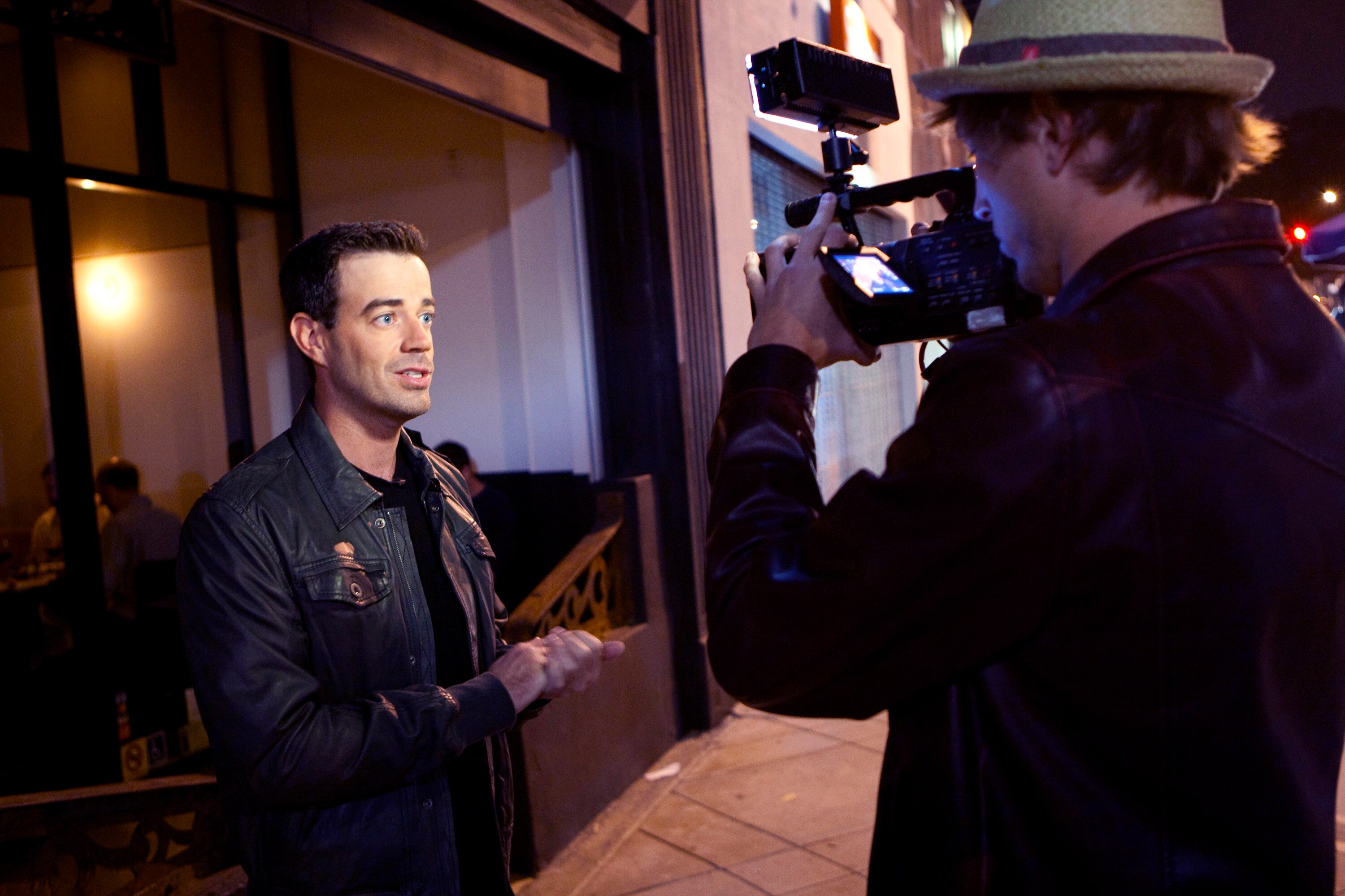 Last Call with Carson Daly: Carson Daly Photo: 294386 - NBC.com