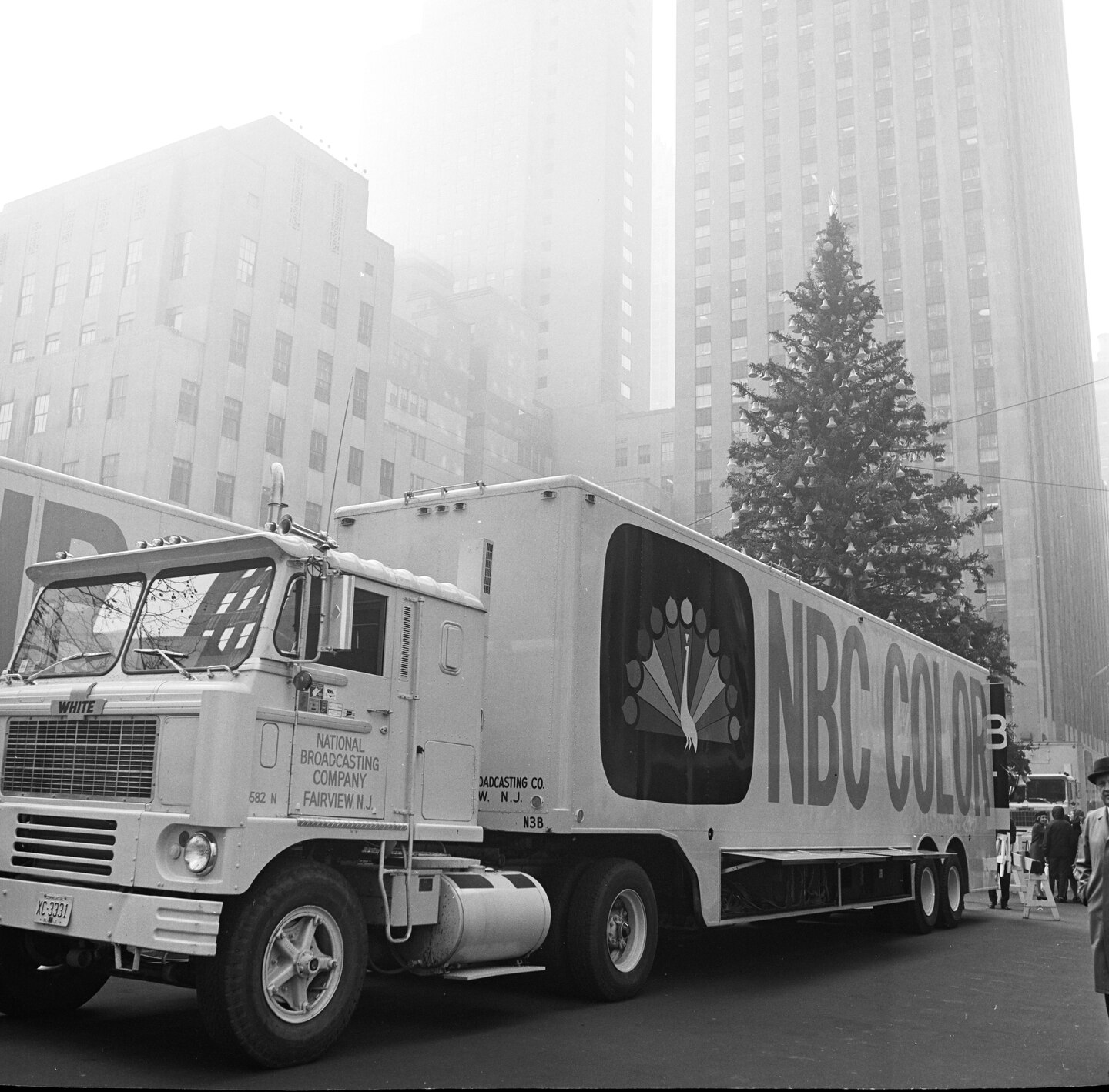 Christmas in Rockefeller Center Christmas at Rockefeller Center Photo