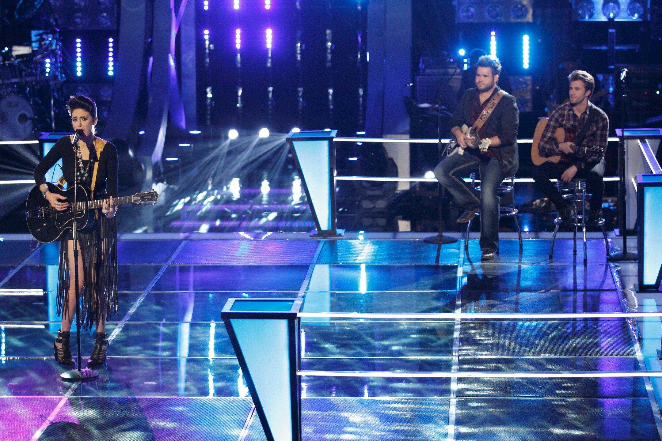 The Voice The Knockout Rounds, Part 2 Photo 215871