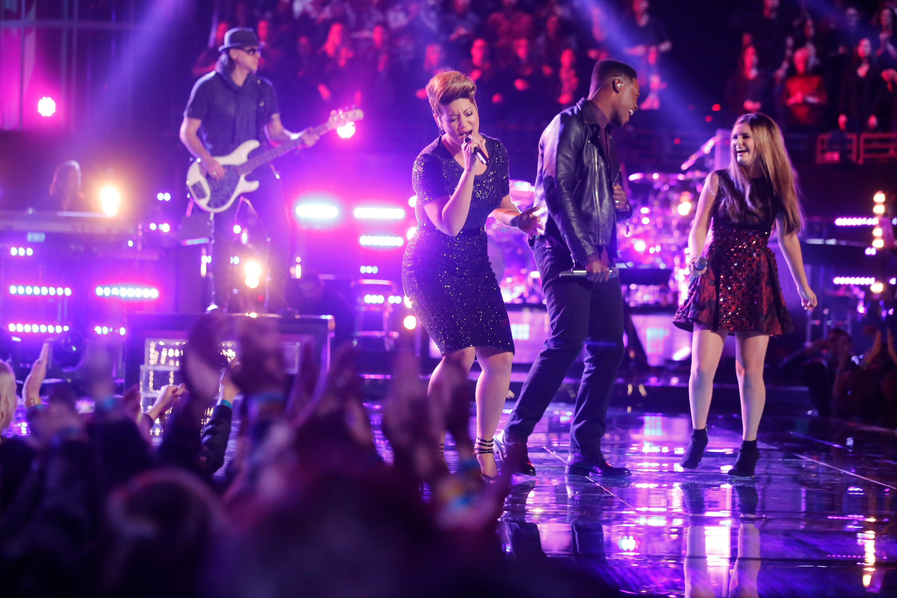 The Voice Top 6 Live Eliminations Photo 1265996