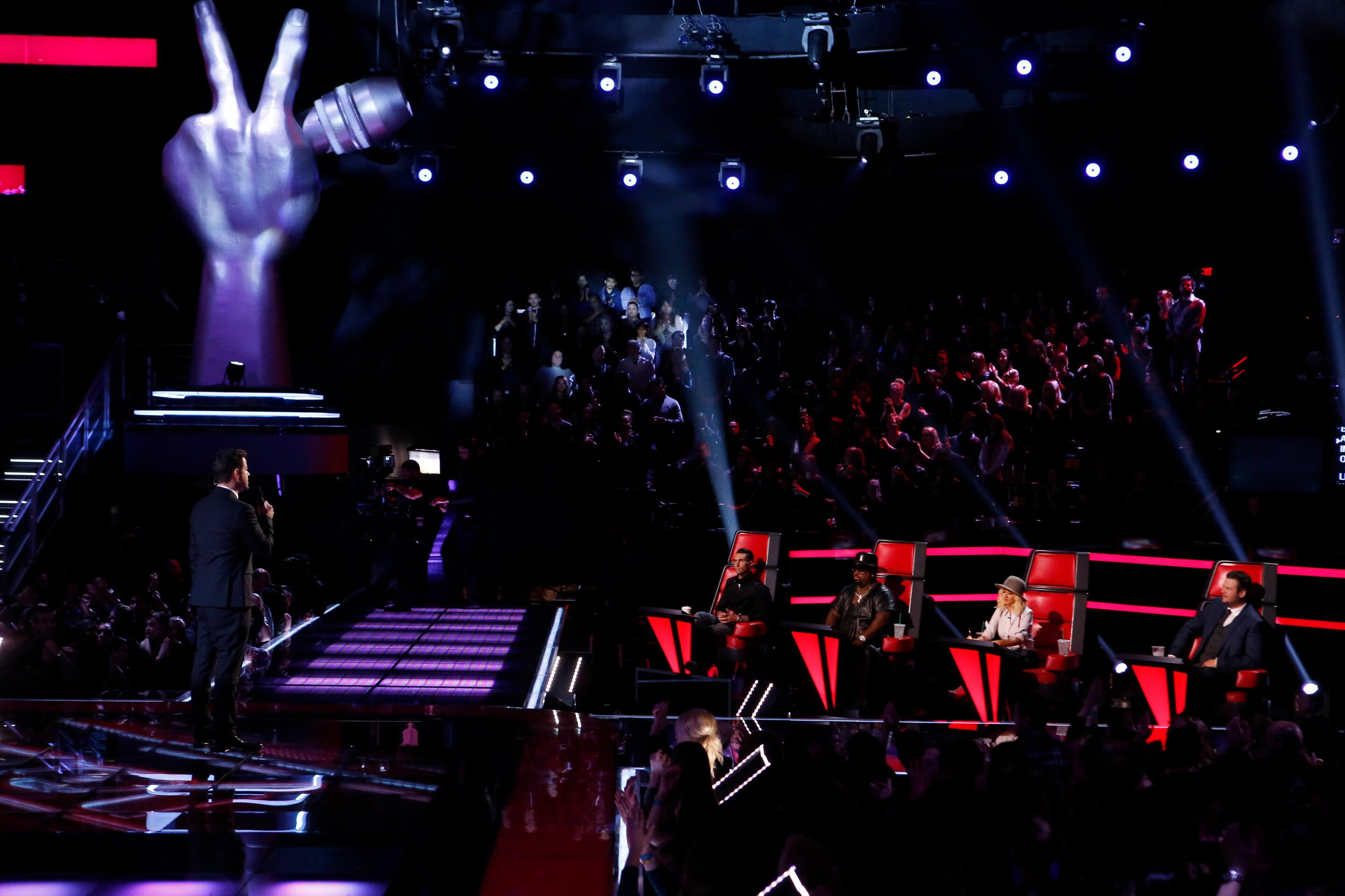The Voice Top 6 Live Eliminations Photo 1266046