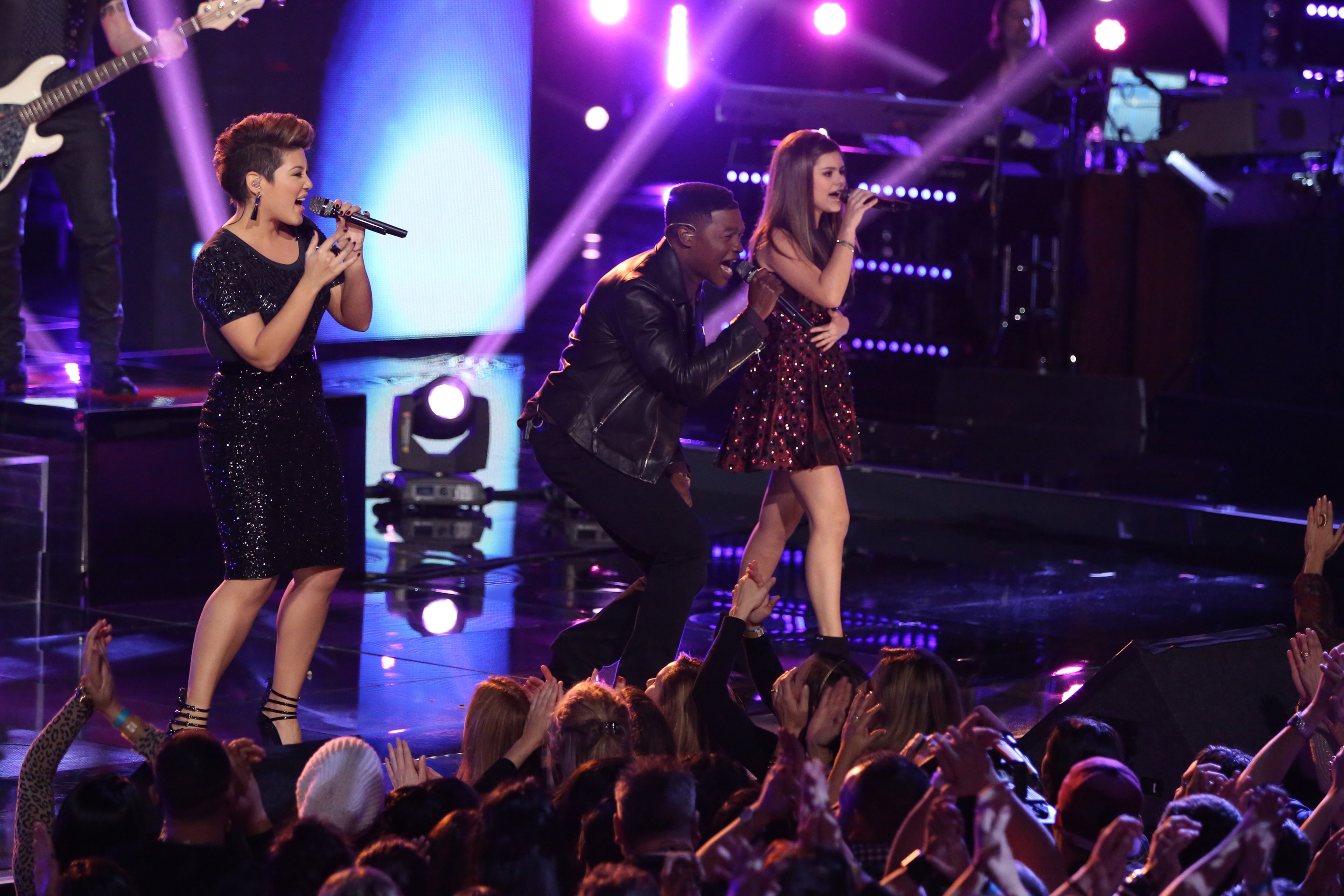 The Voice: Top 6 Live Eliminations Photo: 1266066 - NBC.com