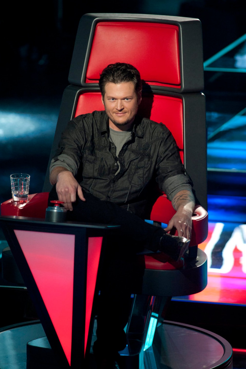 null: Coaches’ Gallery: Blind Auditions, Part 1 Photo: 196851 - NBC.com