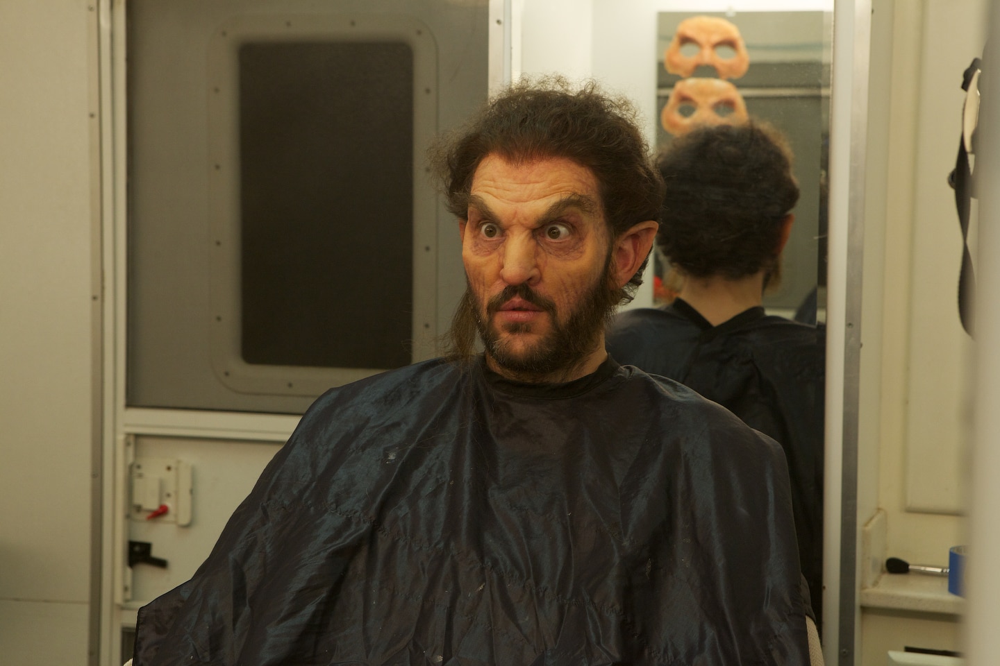 Grimm: Behind the Scenes: Let Your Hair Down Photo: 261166 - NBC.com