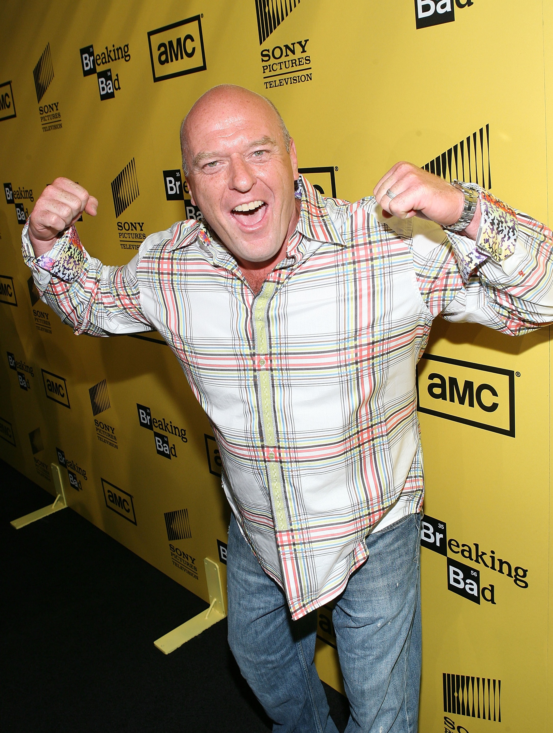 Whitney: Meet Dean Norris Photo: 952006 