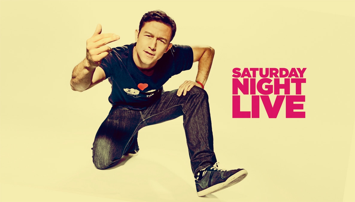 Saturday Night Live: Joseph Gordon-Levitt and Mumford & Sons Photo ...