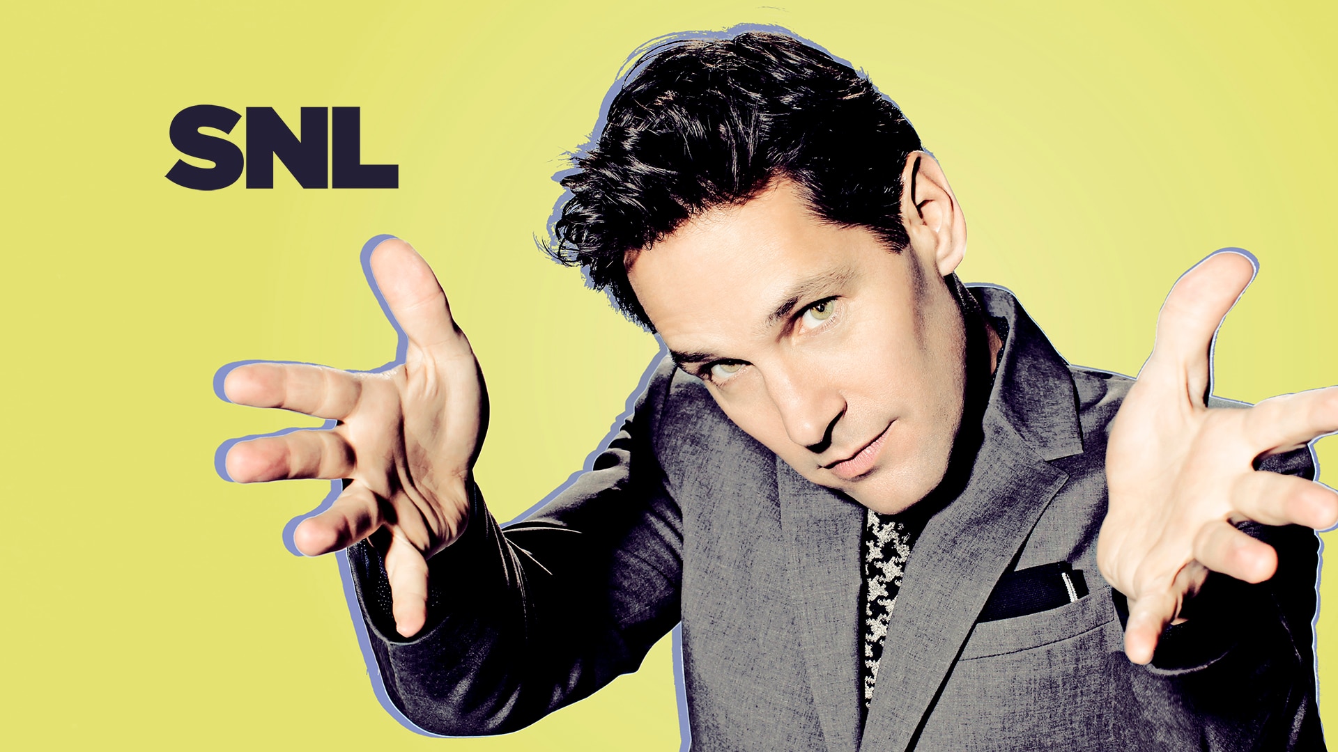 Saturday Night Live Paul Rudd and One Direction Bumper Photos Photo