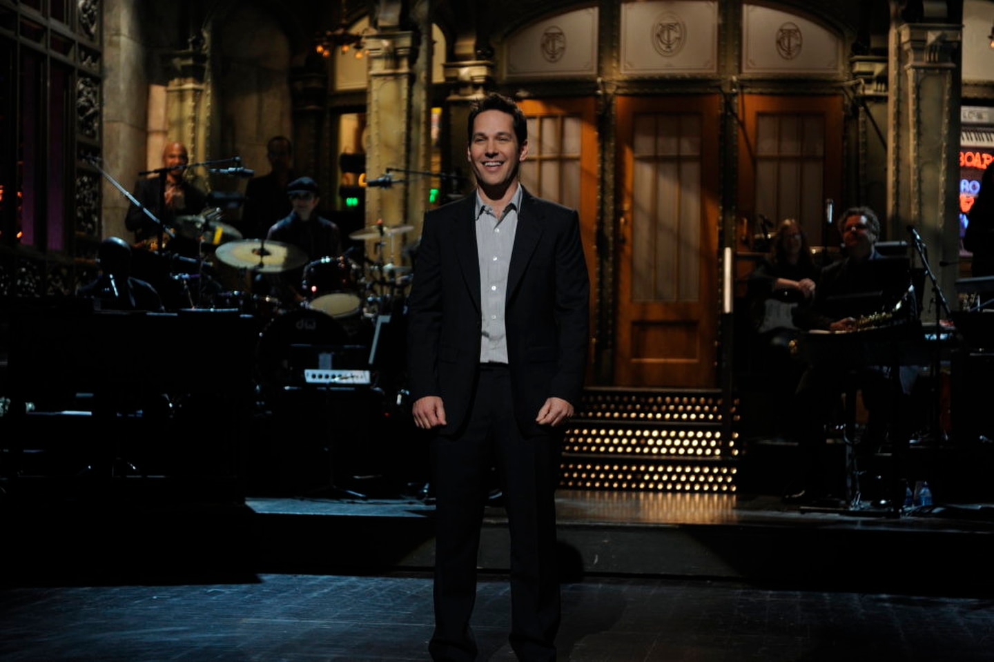 Saturday Night Live Paul Rudd and Beyonce Photo 132876 NBC