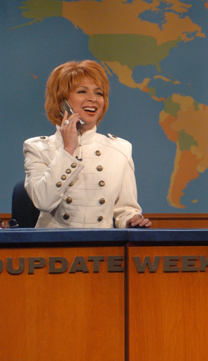 Saturday Night Live Maya Rudolph Photo 125066