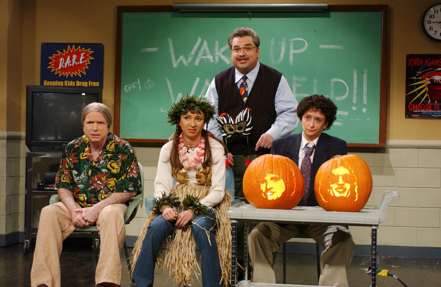 Saturday Night Live Halloween On Snl Photo 128391