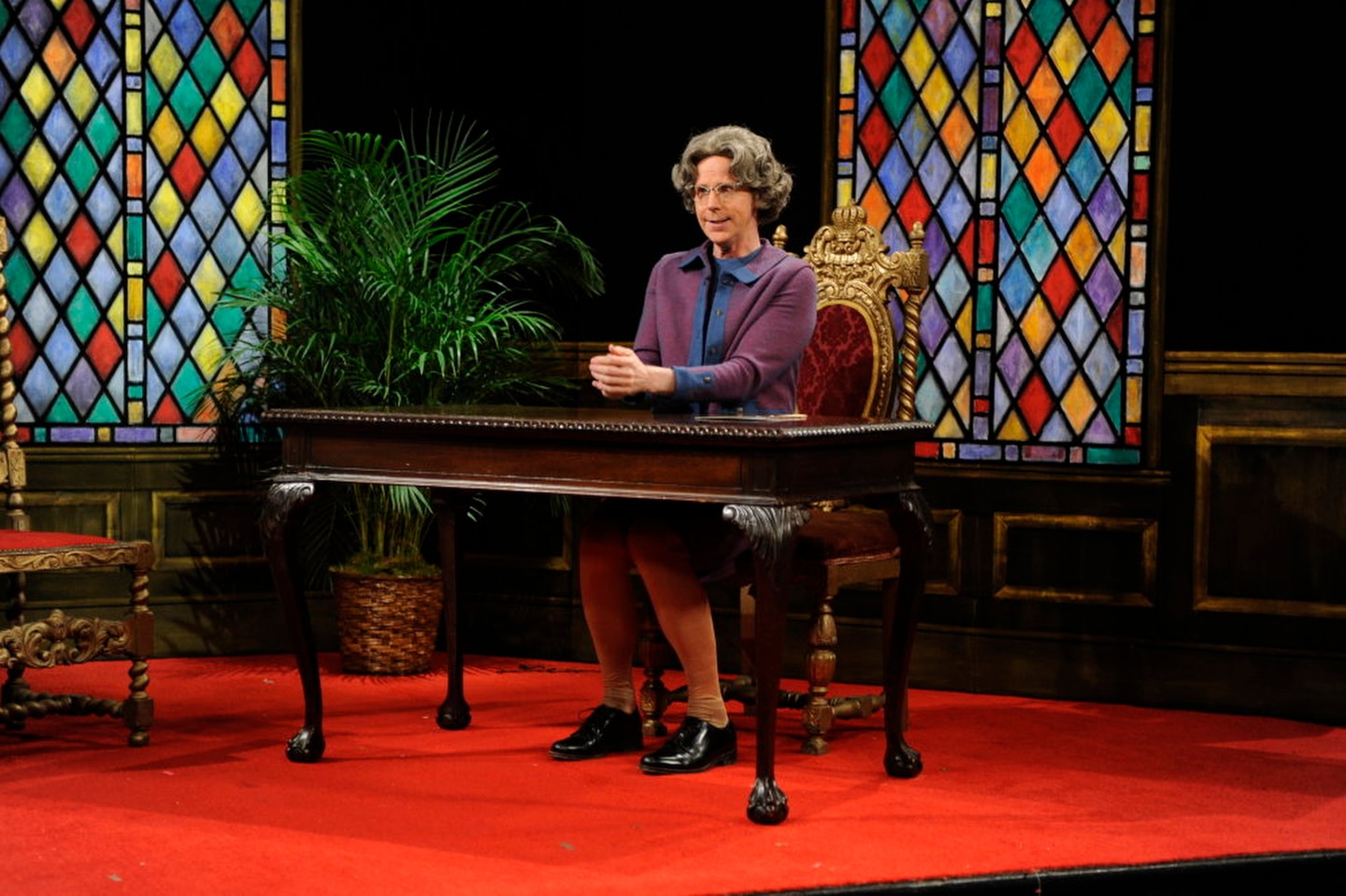 Saturday Night Live Dana Carvey and Linkin Park Photo 136256