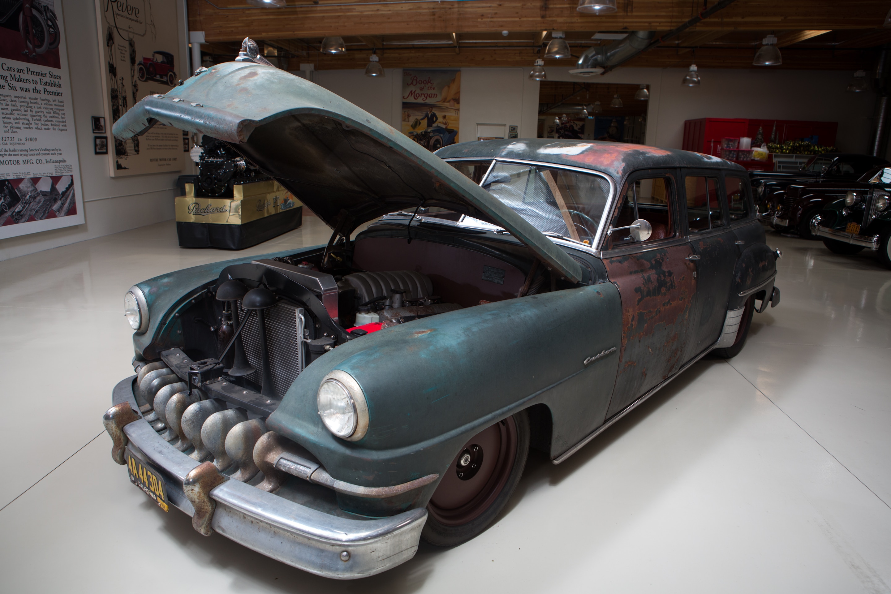 ICON Derelict - Jay Leno's Garage 