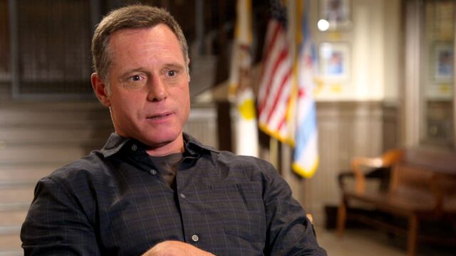 Watch Chicago P.D. Interview: Jason Beghe Interview - NBC.com