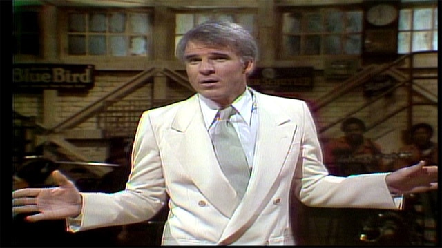 Watch Saturday Night Live Episode: September 24 - Steve Martin - NBC.com