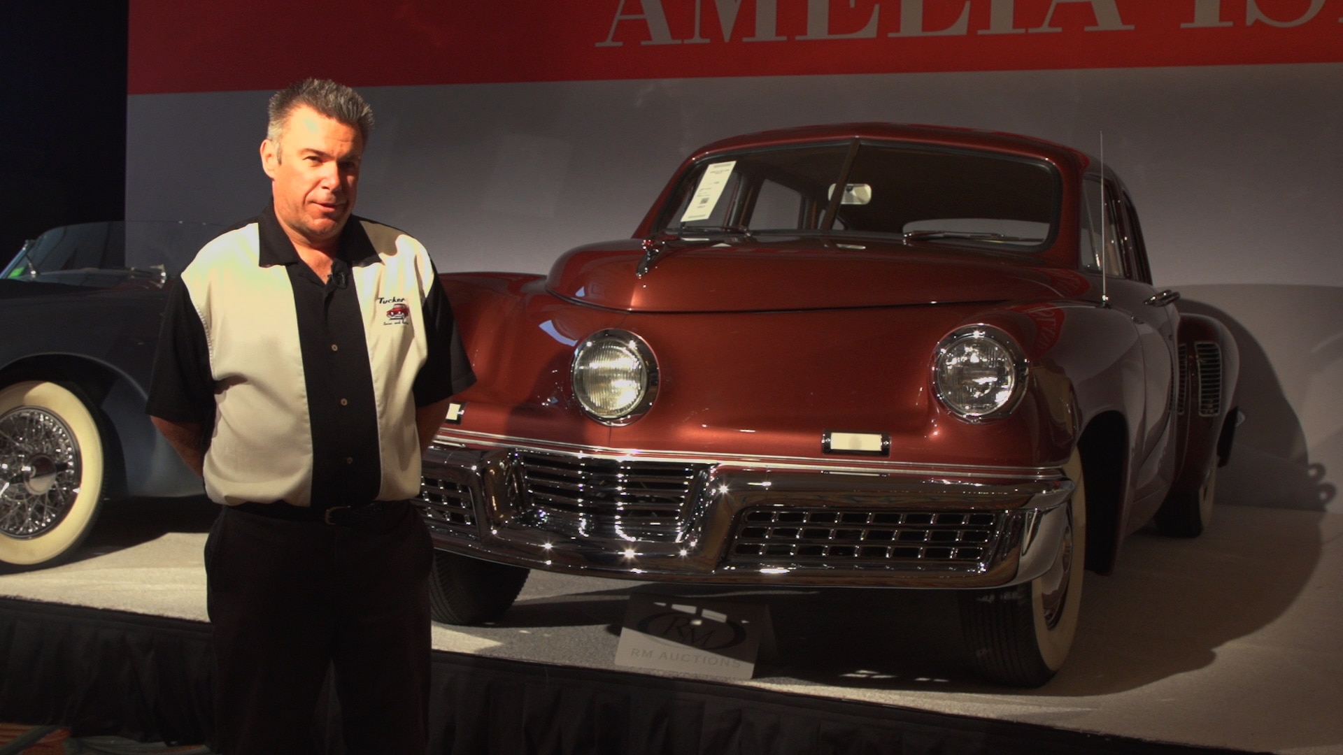 Watch Jay Leno&#039;s Garage: The Digital Series Web Exclusive: 1948 Tucker - NBC.com