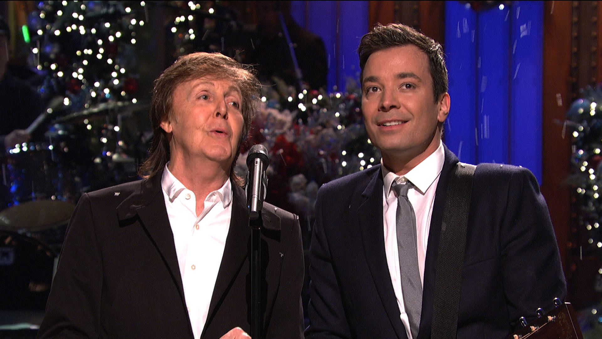 Watch Saturday Night Live Highlight: Jimmy Fallon Song ...