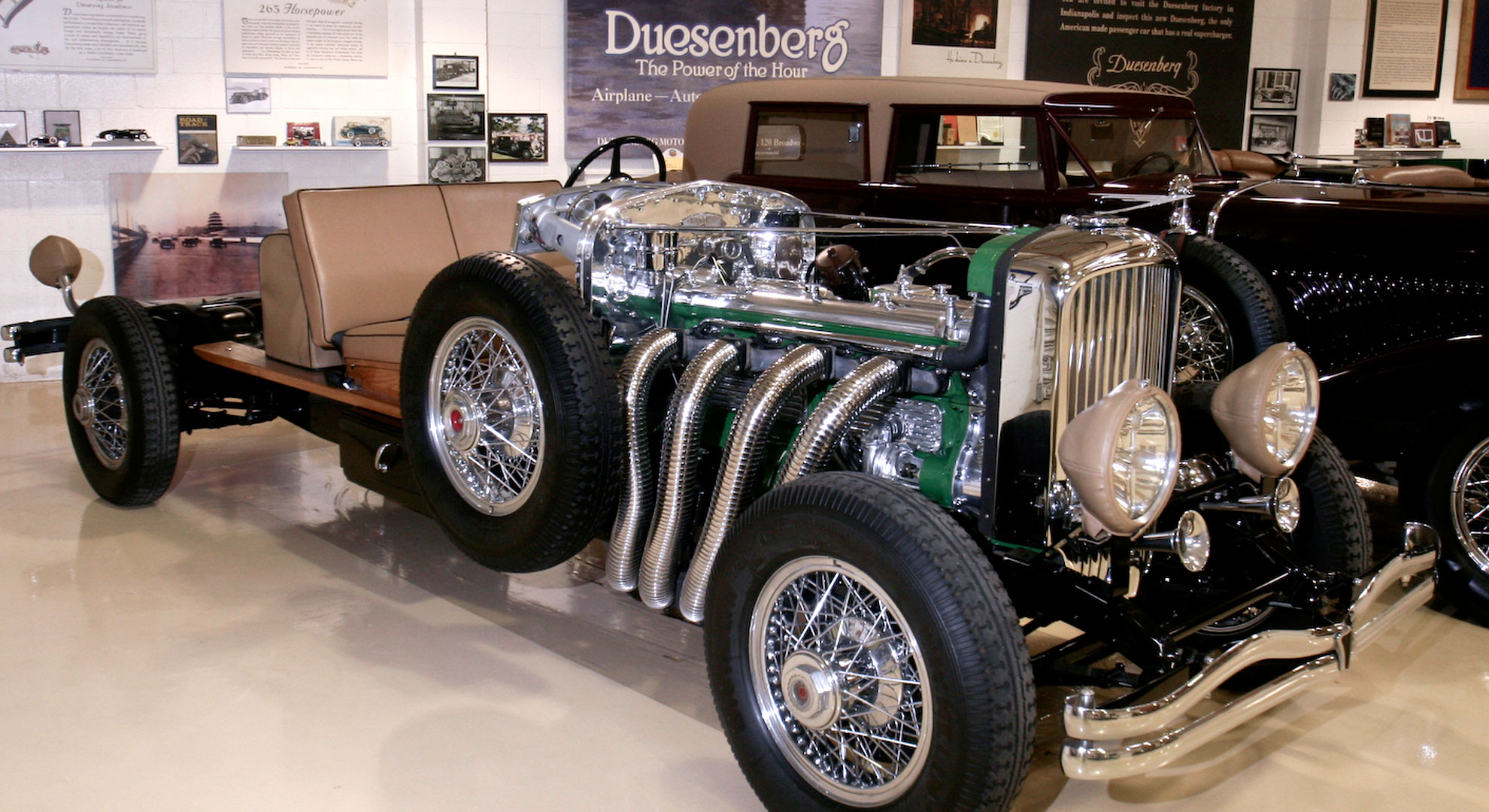 Watch Jay Leno's Garage: The Digital Series Web Exclusive: 1929