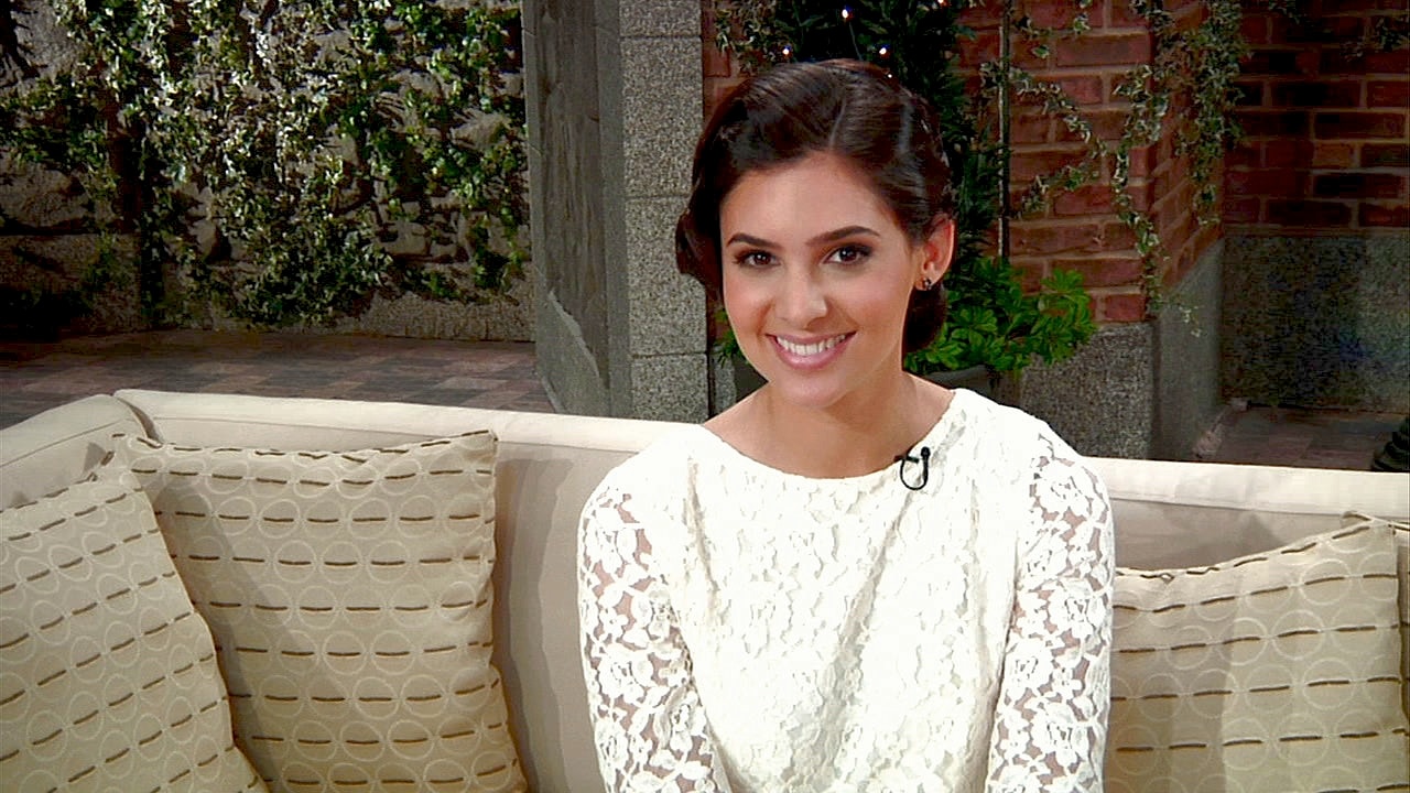 Watch Days of our Lives Interview Character of the Month Gabi