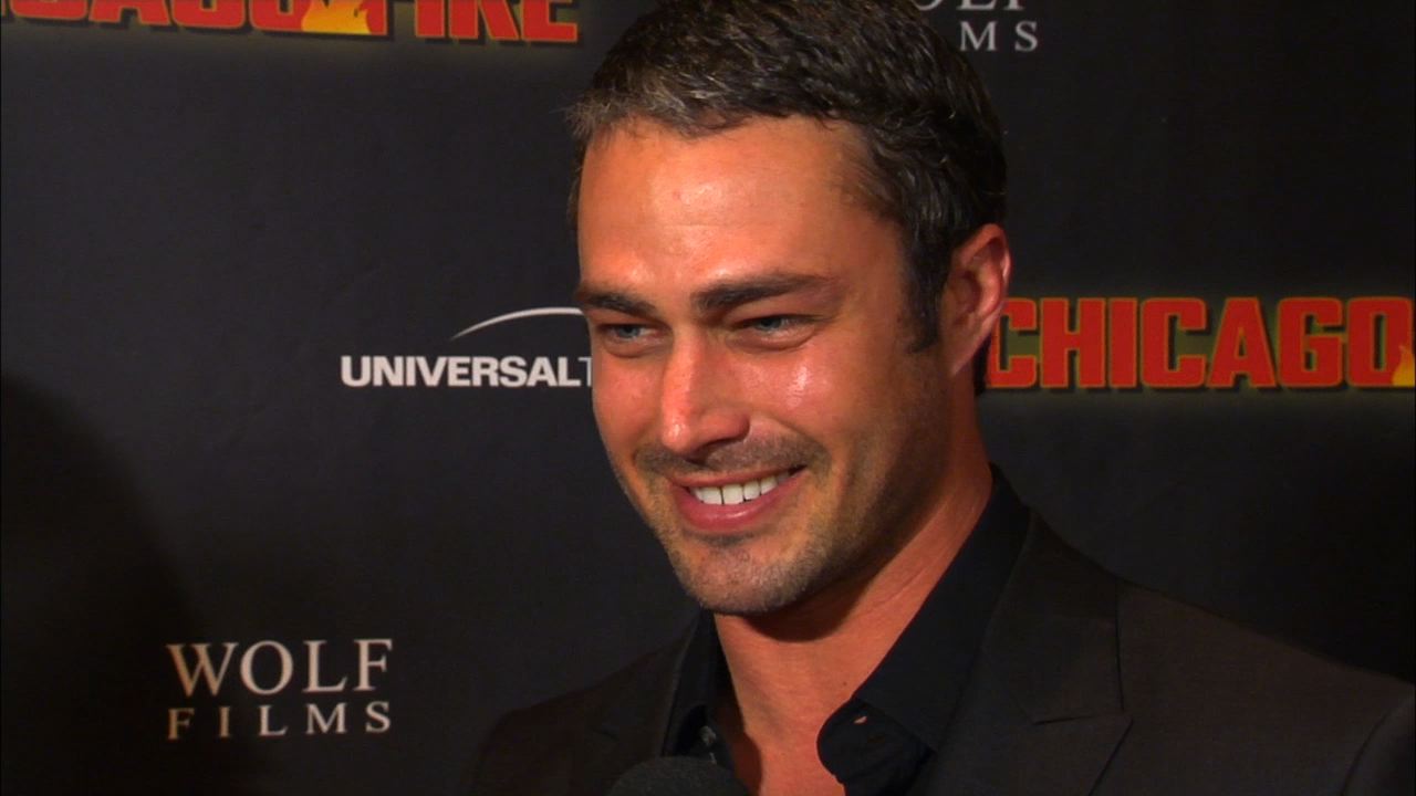 Watch Chicago Fire Interview Premiere Party