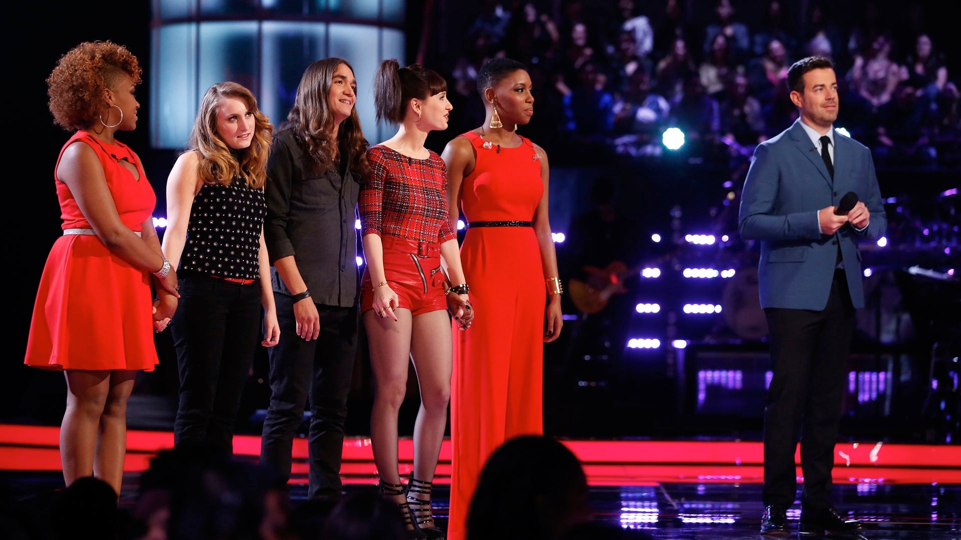 Watch The Voice Episode The Live Show Eliminations