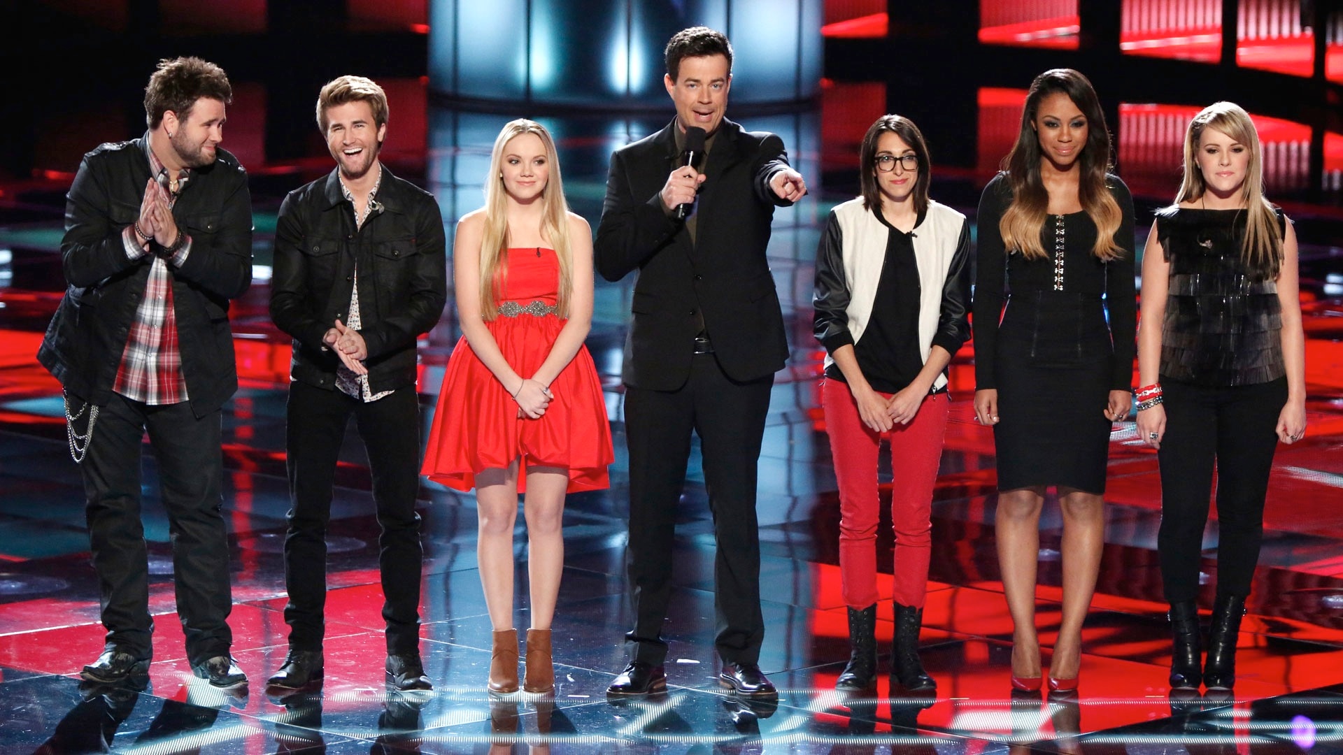 Watch The Voice Episode Live Semifinal Results