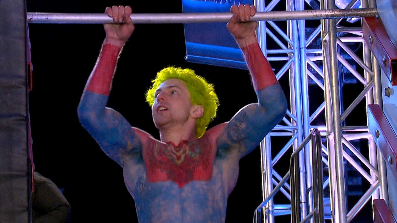 Watch American Ninja Warrior Highlight: Jamie Rahn At The ...