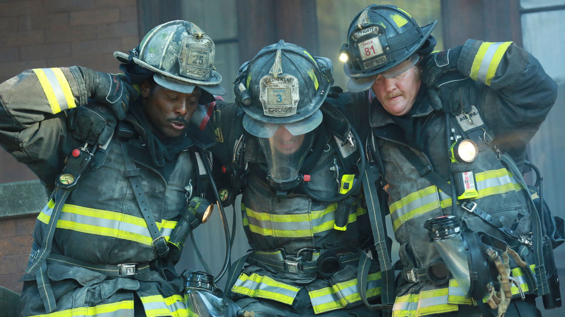 Watch Chicago Fire Episode: A Problem House - NBC.com