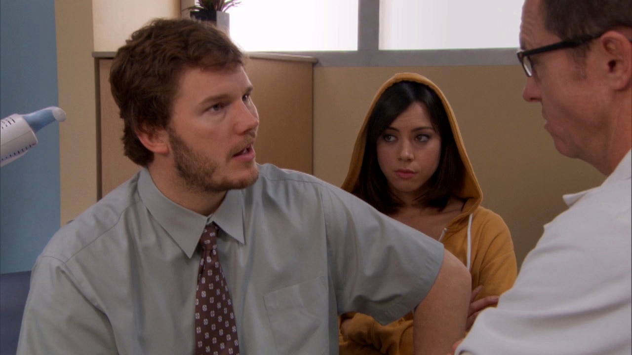 andy parks and rec
