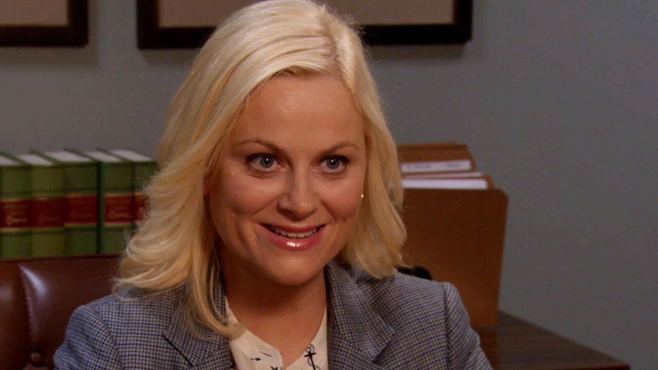 Watch Parks And Recreation Episode Im Leslie Knope