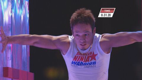 Watch American Ninja Warrior Sneak Peek: Japan Strikes Back - NBC.com