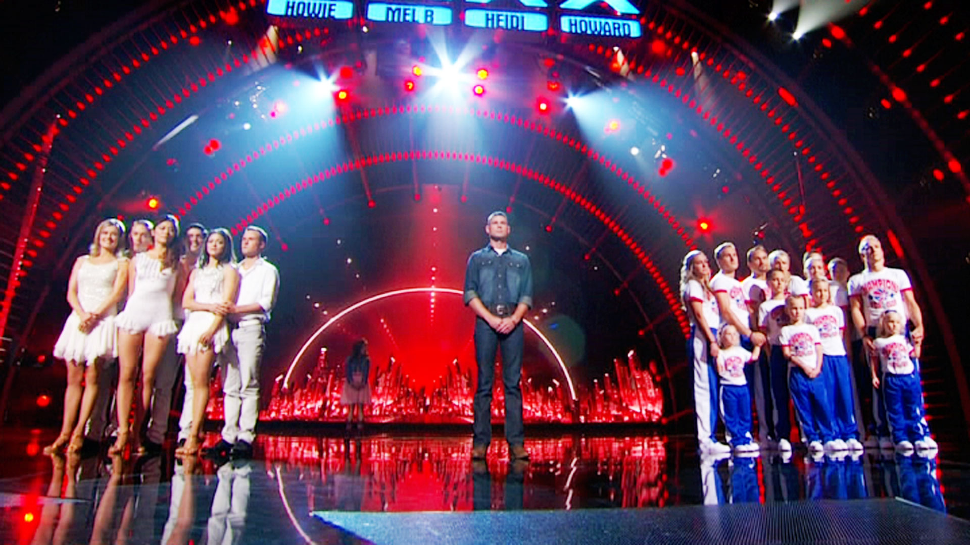 Watch America's Got Talent Highlight: Week 4 Eliminations, Round 3 ...