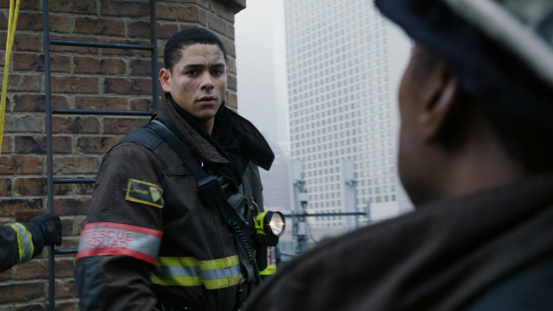 Watch Chicago Fire Highlight: Mills&#039; First Rescue - NBC.com