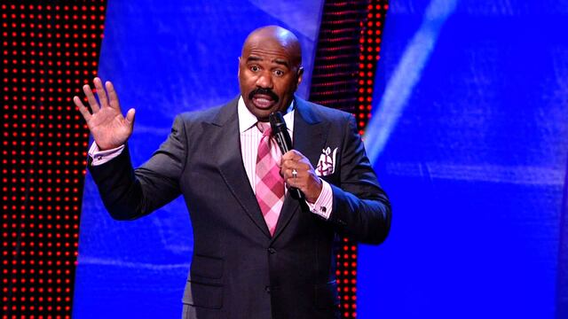 Watch America's Got Talent Highlight: Steve Harvey On America's Got 