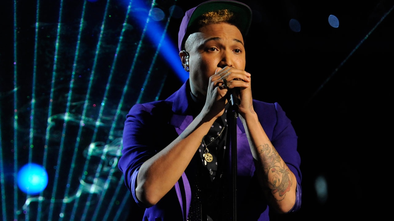 Watch The Voice Highlight Jamar Rogers' "If You Don't Know Me by Now