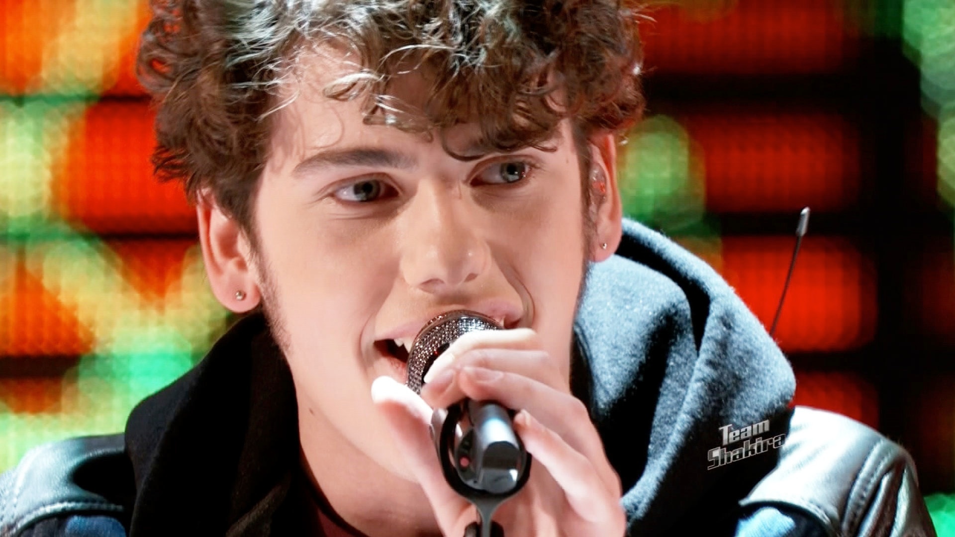 Watch The Voice Highlight: Garrett Gardner: 